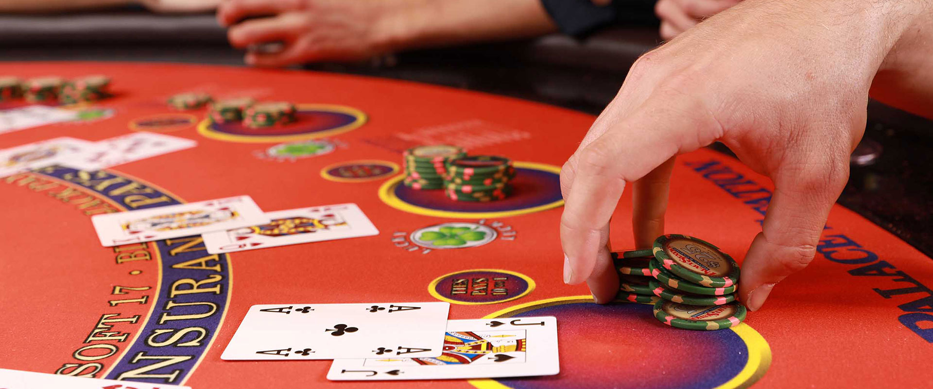 When to Leave the Table - Steve Falkner